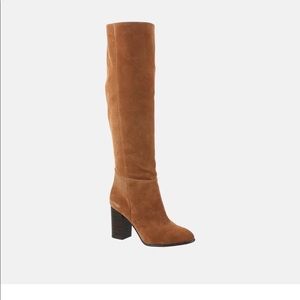 Women's Sam Edelman Silas Suede Knee-High Boot